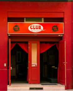 L'entrée du Mil'Arts
