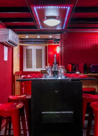 le Club de l'Opéra est la salle idéale pour vos stand up à Bastia